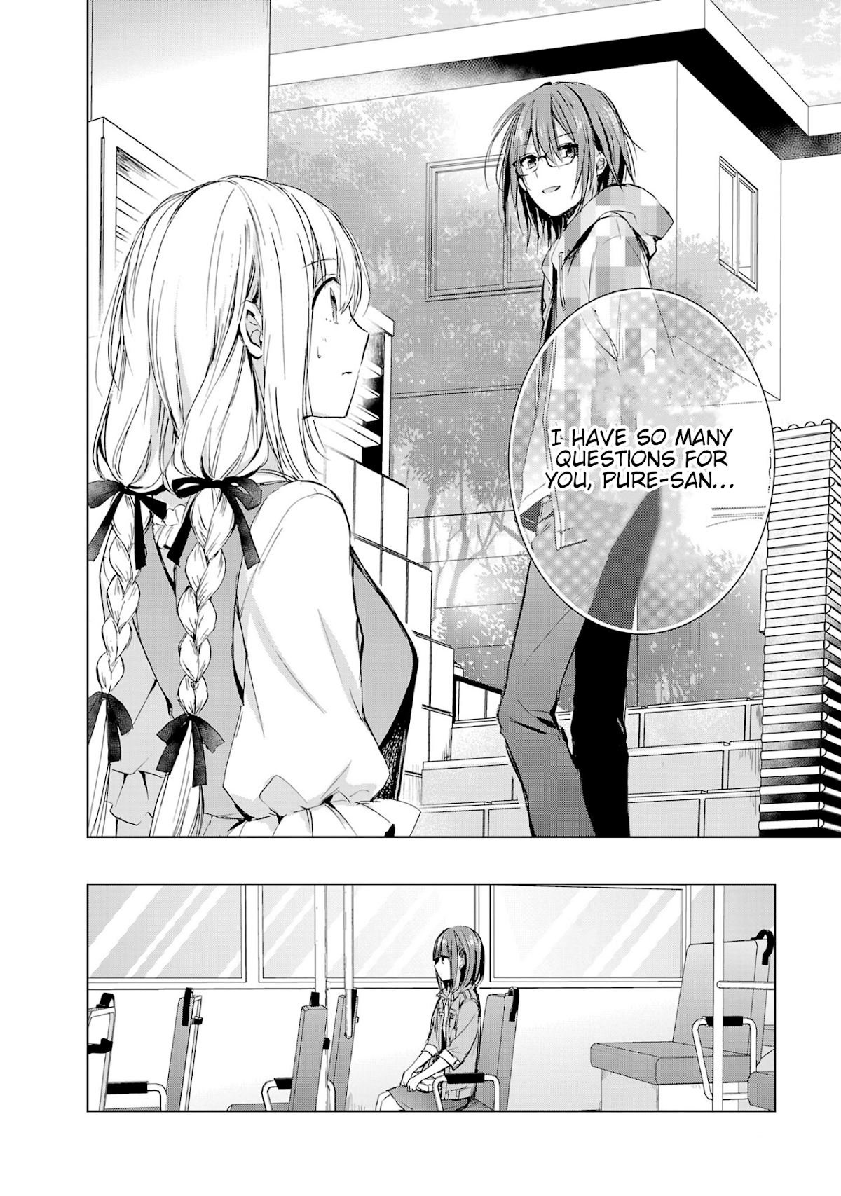 Strawberry Fields wo Mou Ichido Chapter 11 page 18 - Chapter 11: Love