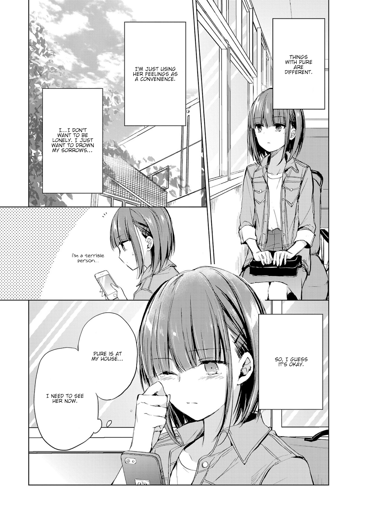 Strawberry Fields wo Mou Ichido Chapter 11 page 19 - Chapter 11: Love