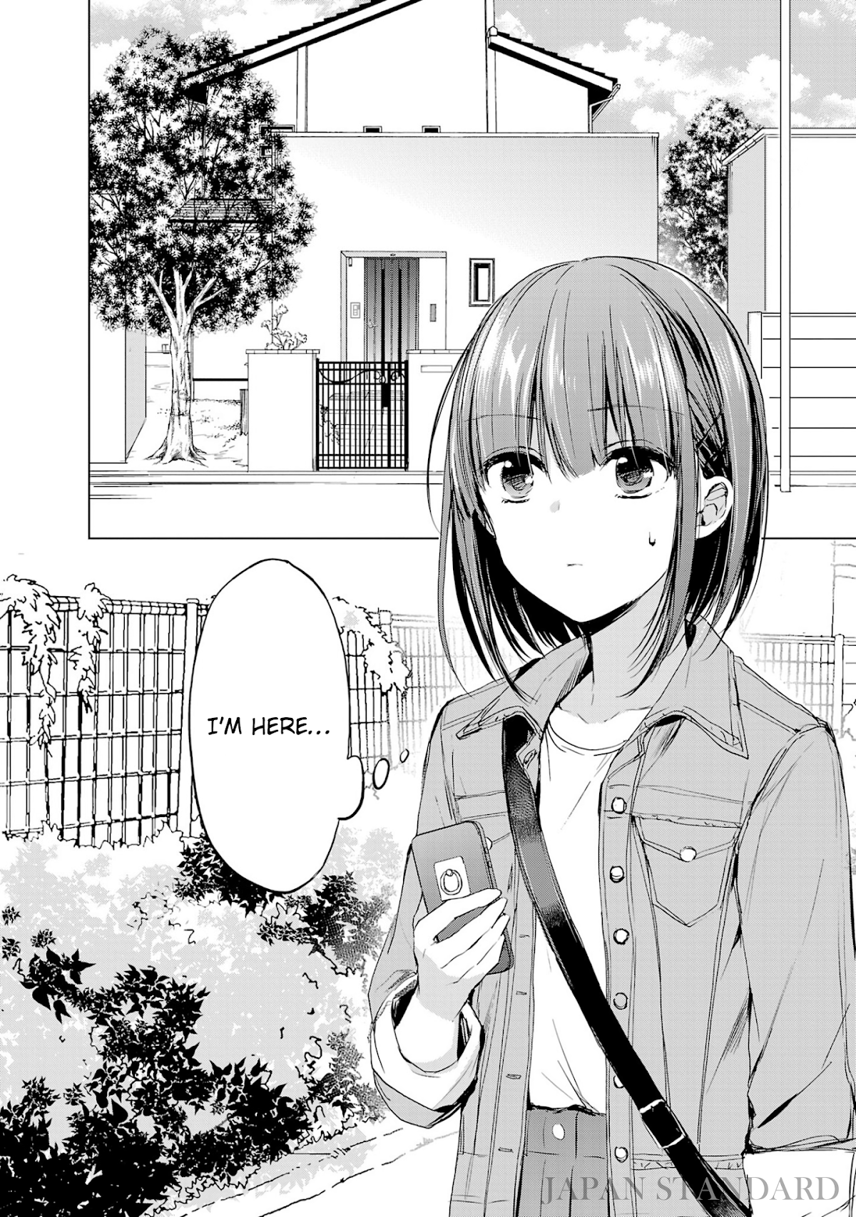 Strawberry Fields wo Mou Ichido Chapter 11 page 2 - Chapter 11: Love