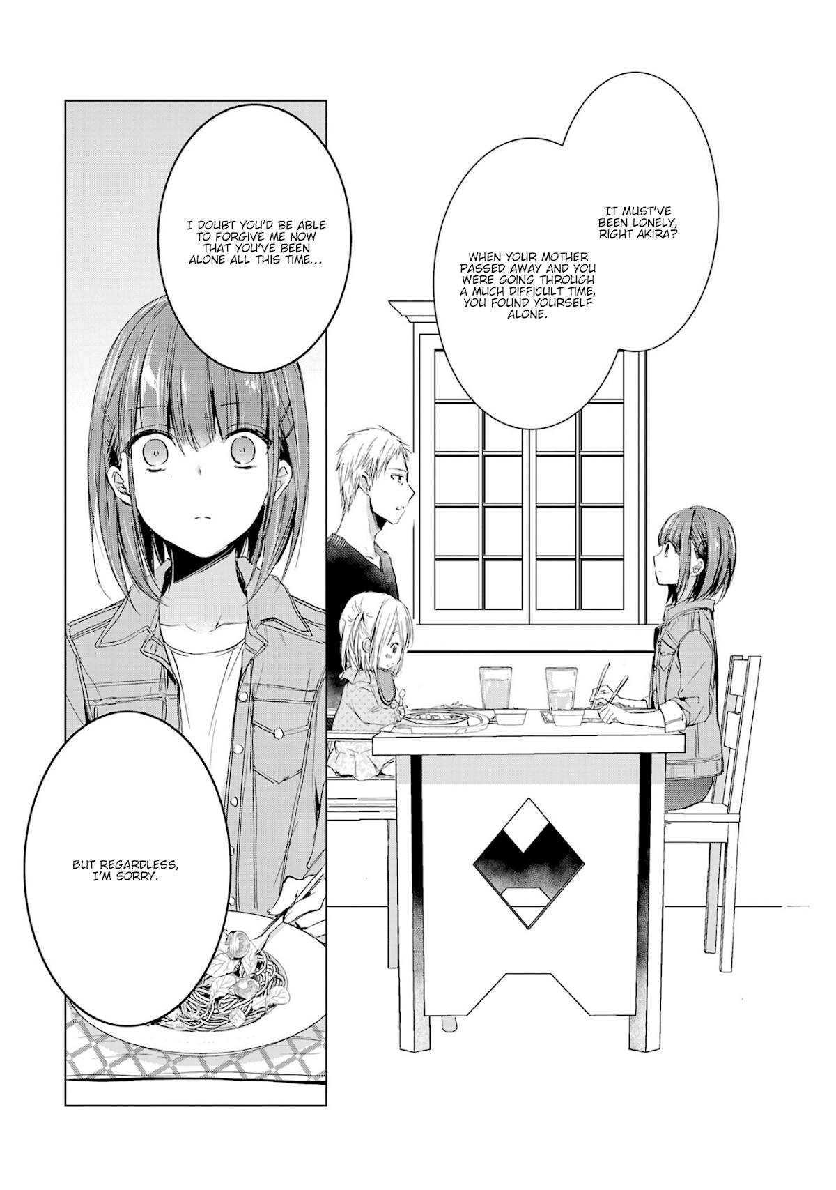 Strawberry Fields wo Mou Ichido Chapter 11 page 9 - Chapter 11: Love