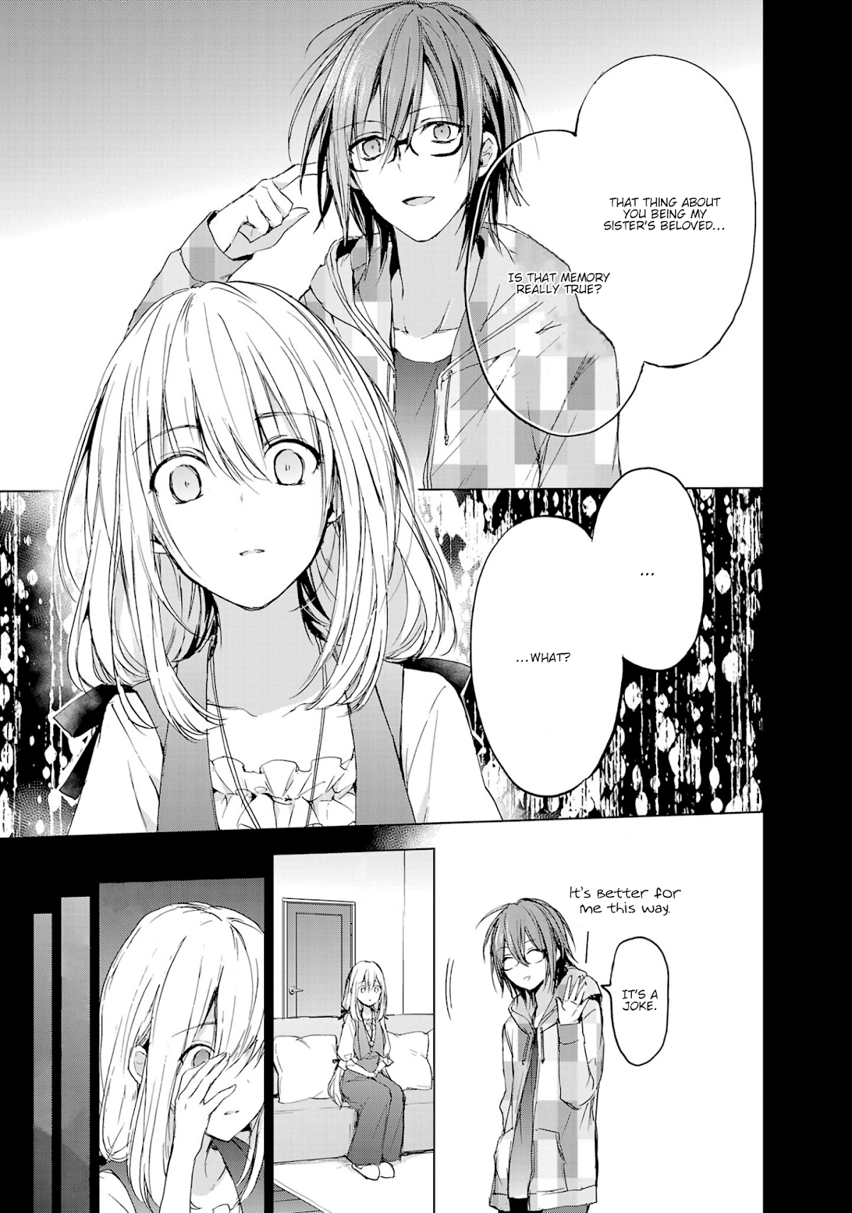 Strawberry Fields wo Mou Ichido Chapter 12 page 11 - Chapter 12: Love Dreams