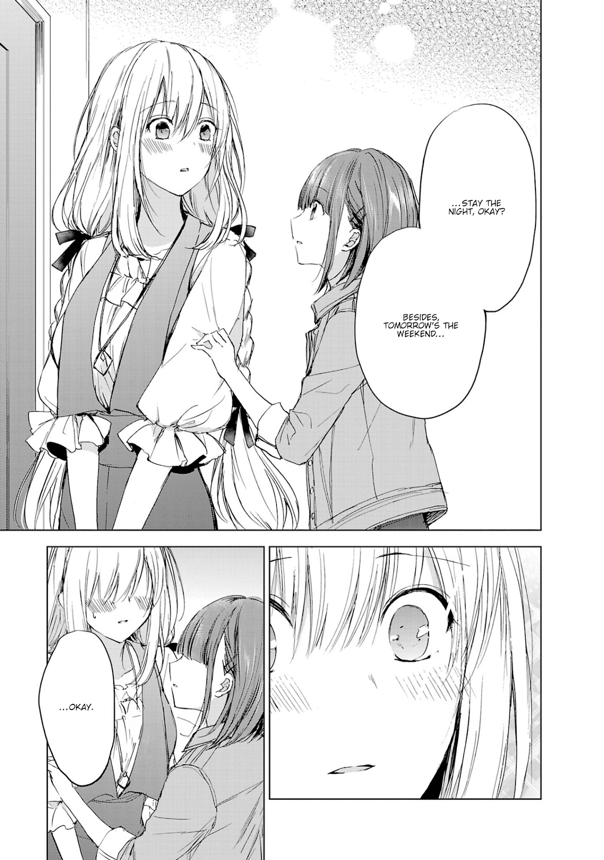 Strawberry Fields wo Mou Ichido Chapter 12 page 13 - Chapter 12: Love Dreams