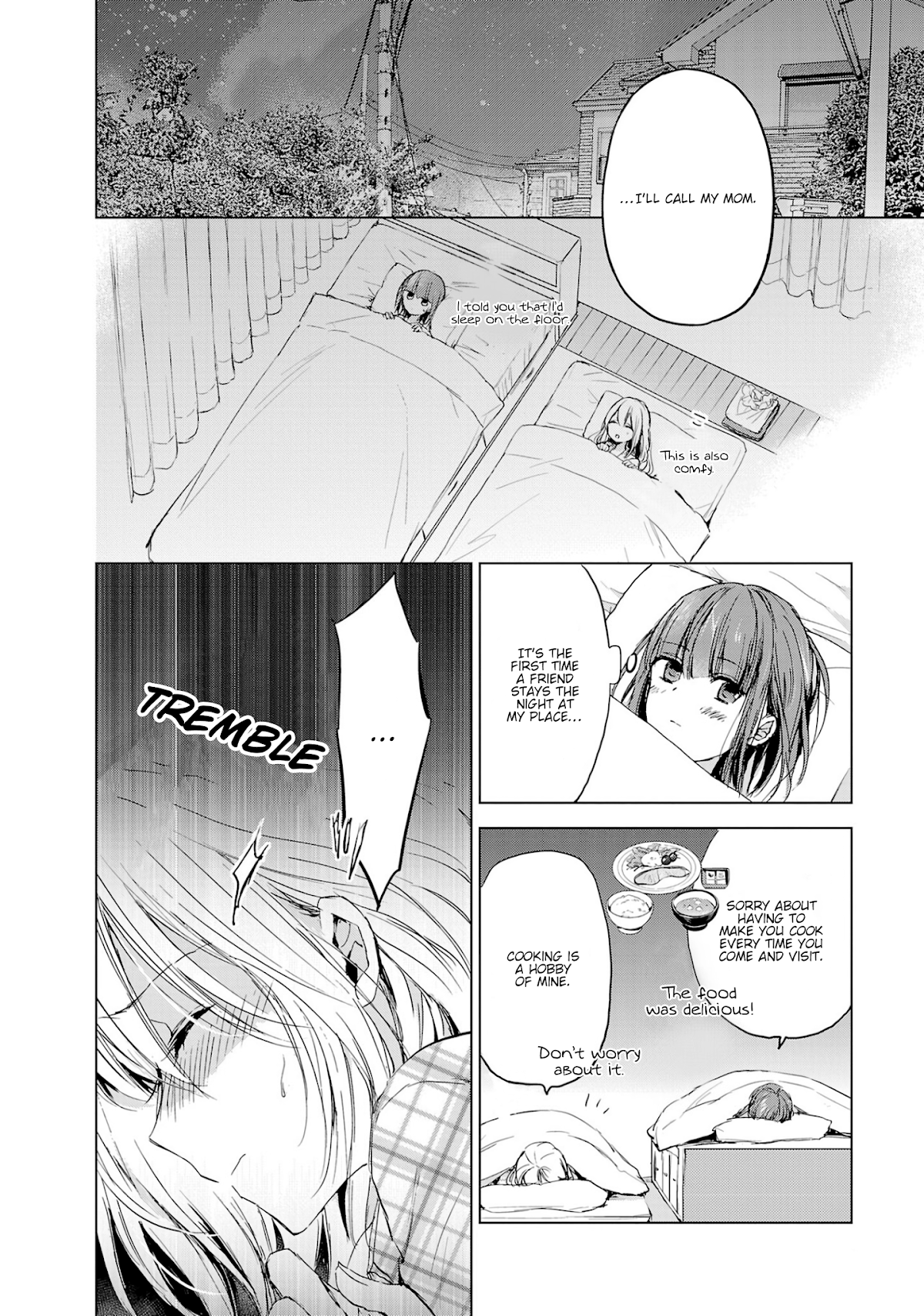 Strawberry Fields wo Mou Ichido Chapter 12 page 14 - Chapter 12: Love Dreams