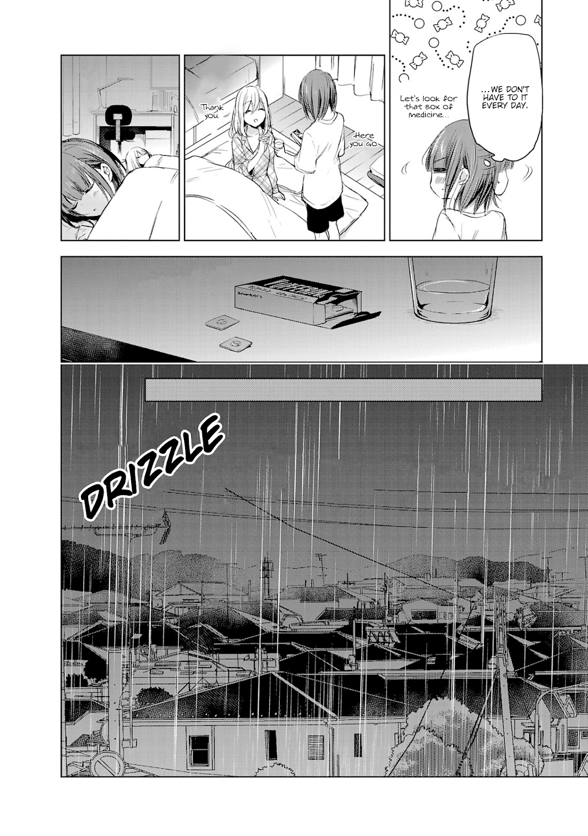 Strawberry Fields wo Mou Ichido Chapter 12 page 16 - Chapter 12: Love Dreams