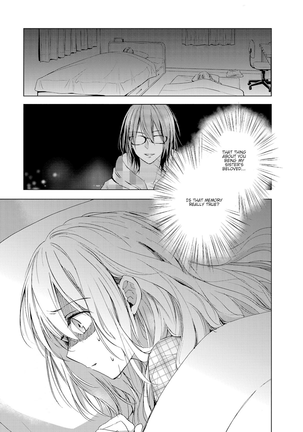 Strawberry Fields wo Mou Ichido Chapter 12 page 17 - Chapter 12: Love Dreams