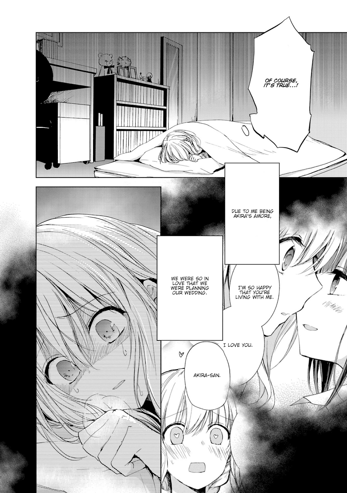 Strawberry Fields wo Mou Ichido Chapter 12 page 18 - Chapter 12: Love Dreams