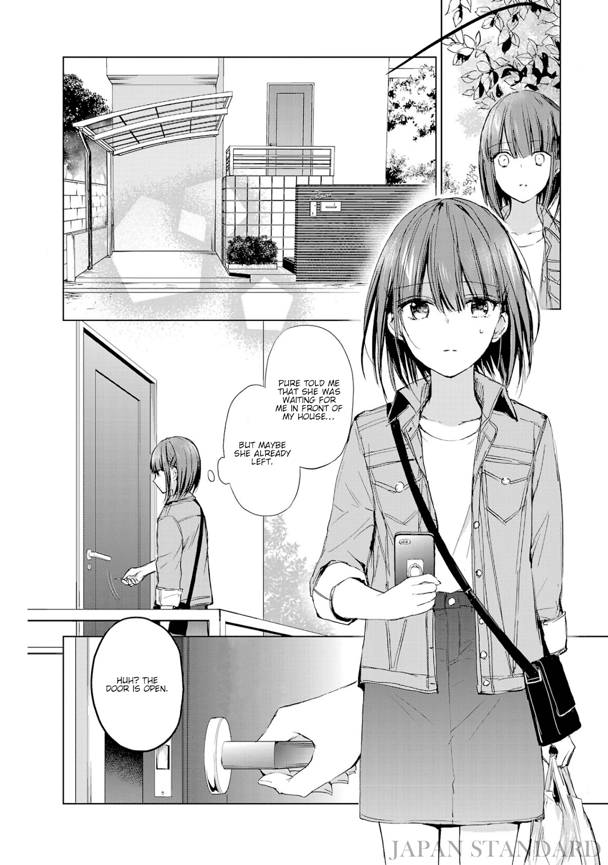 Strawberry Fields wo Mou Ichido Chapter 12 page 2 - Chapter 12: Love Dreams