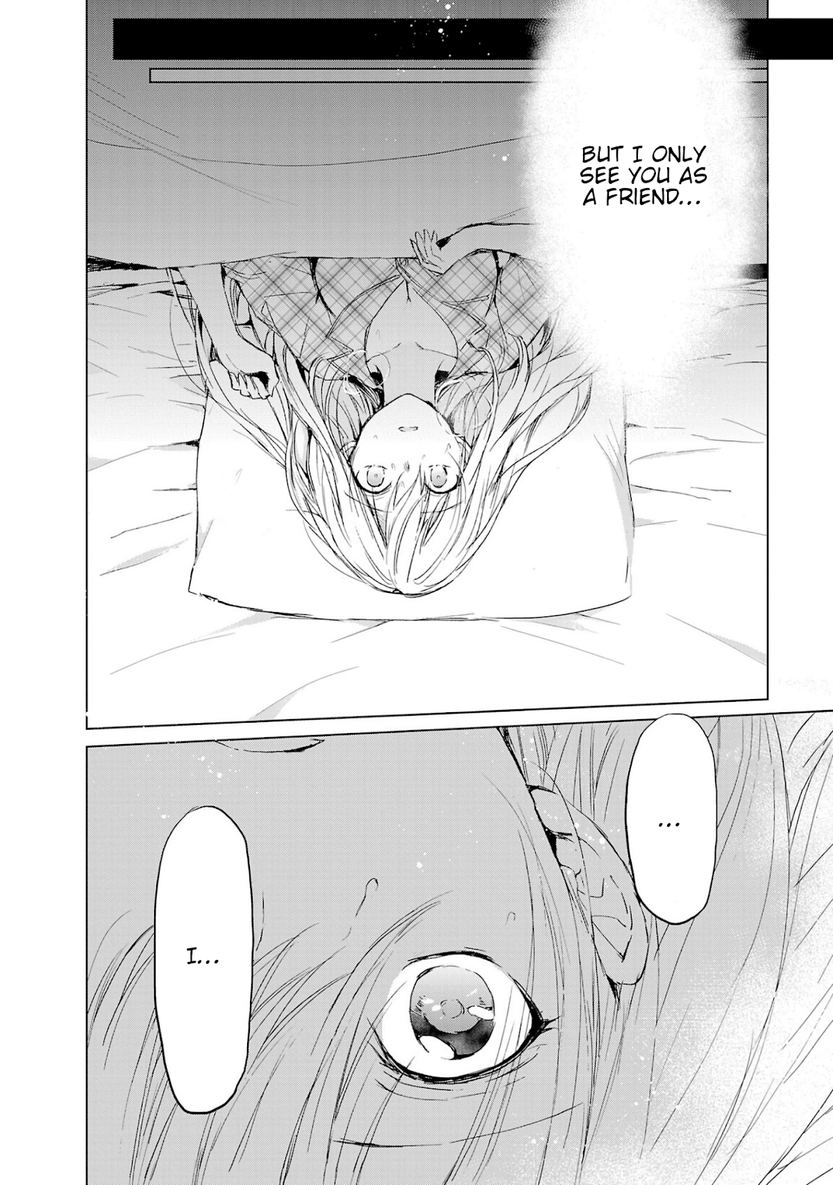 Strawberry Fields wo Mou Ichido Chapter 12 page 20 - Chapter 12: Love Dreams