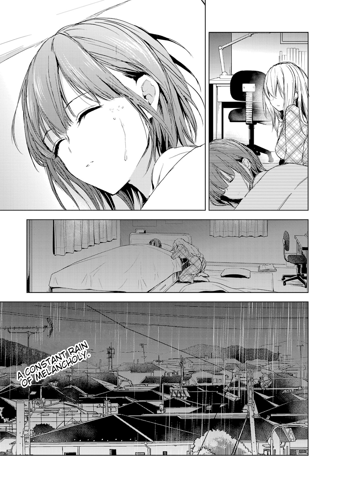 Strawberry Fields wo Mou Ichido Chapter 12 page 21 - Chapter 12: Love Dreams