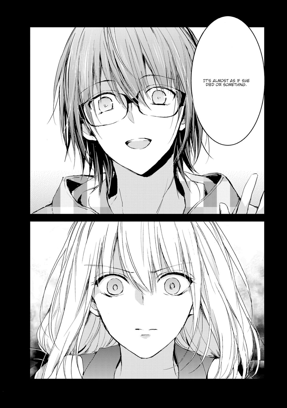 Strawberry Fields wo Mou Ichido Chapter 12 page 8 - Chapter 12: Love Dreams