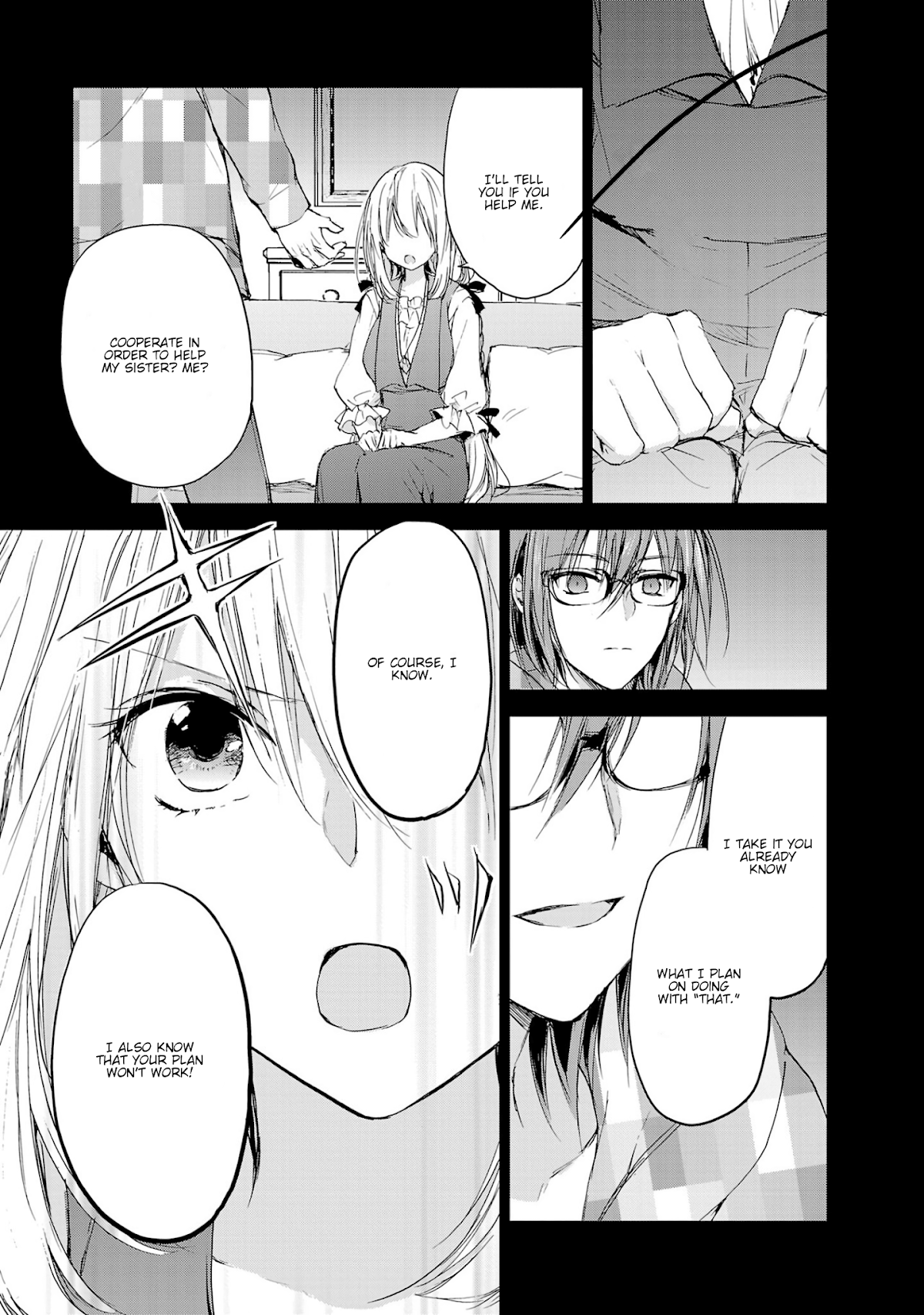 Strawberry Fields wo Mou Ichido Chapter 12 page 9 - Chapter 12: Love Dreams