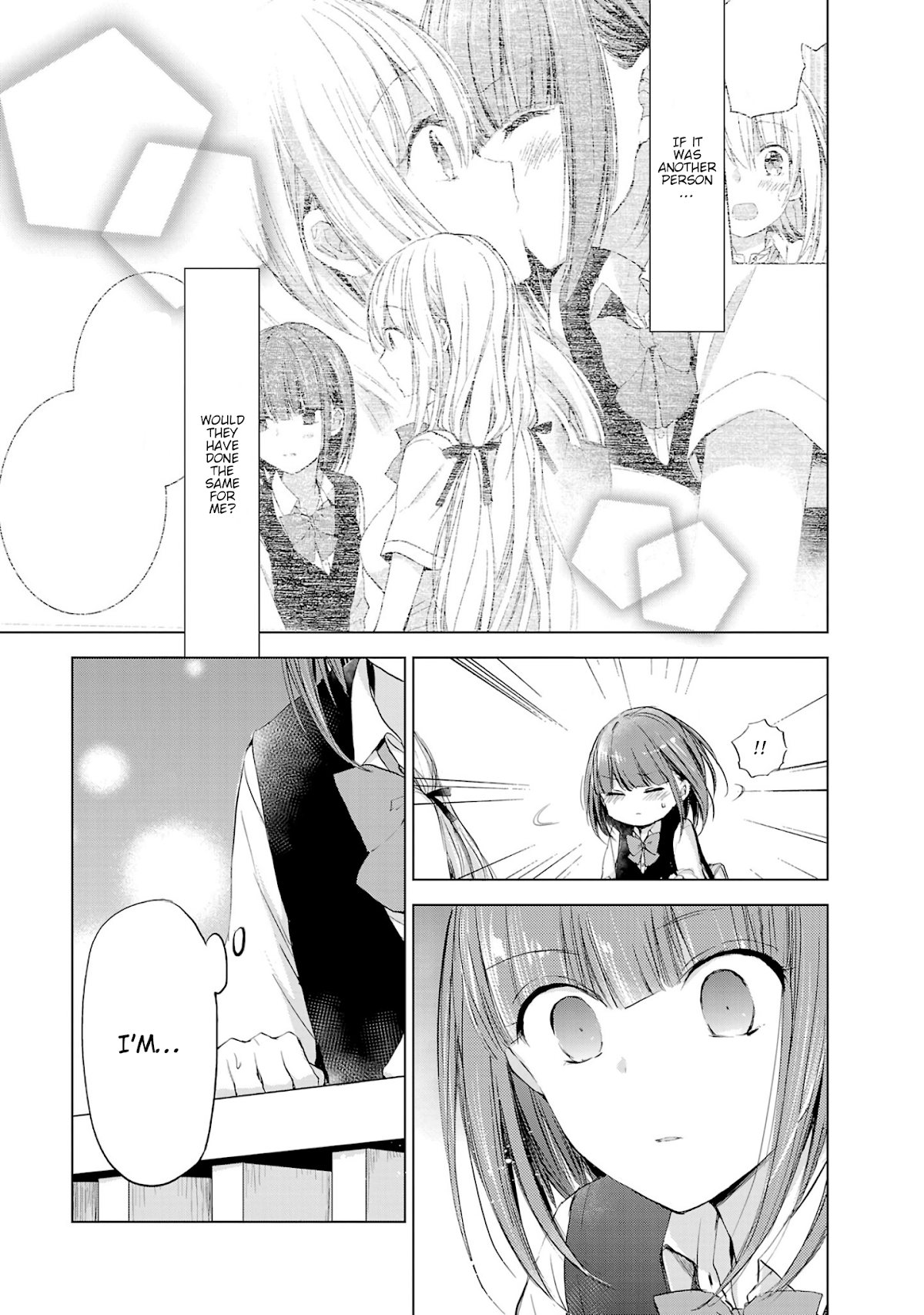 Strawberry Fields wo Mou Ichido Chapter 13 page 17 - Chapter 13: Love Test