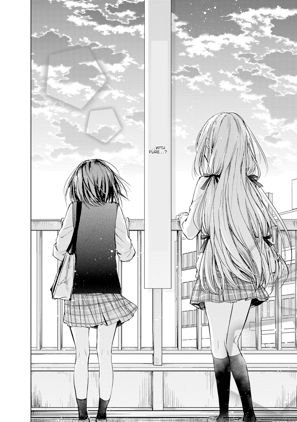 Strawberry Fields wo Mou Ichido Chapter 13 page 18 - Chapter 13: Love Test