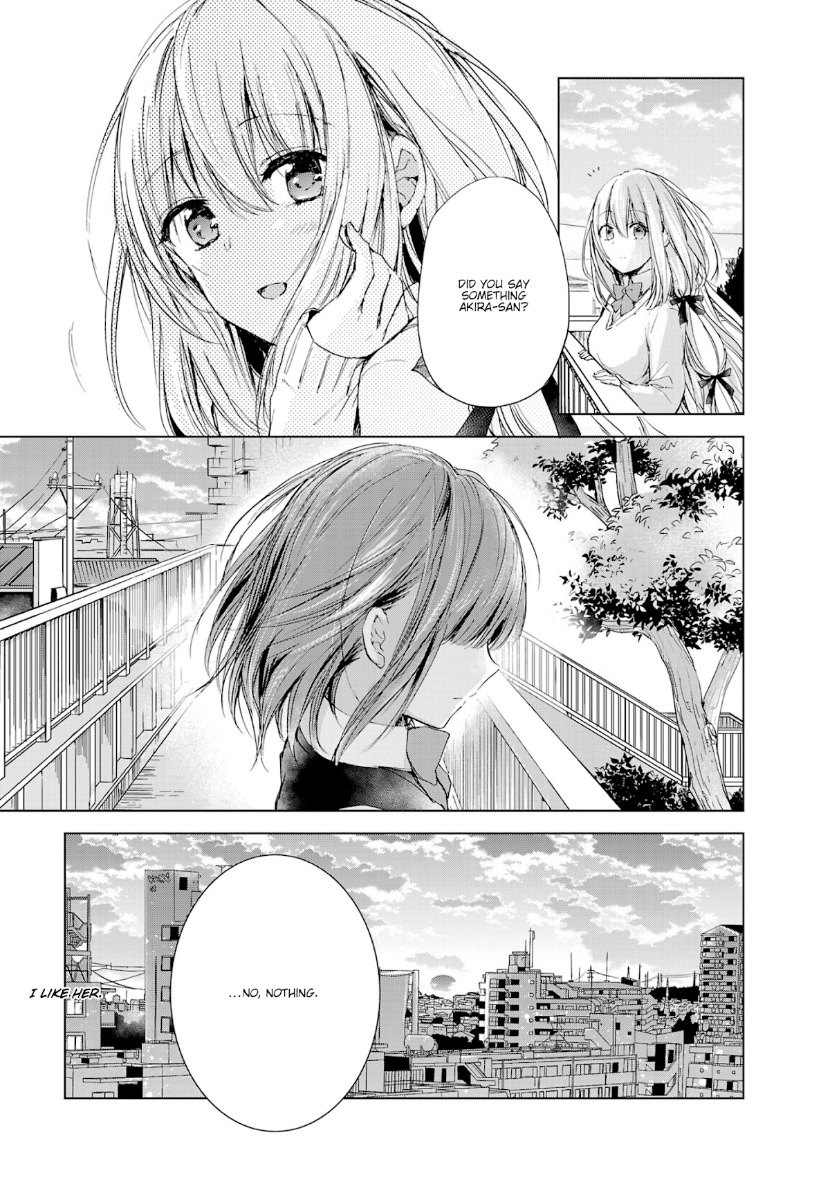 Strawberry Fields wo Mou Ichido Chapter 13 page 19 - Chapter 13: Love Test