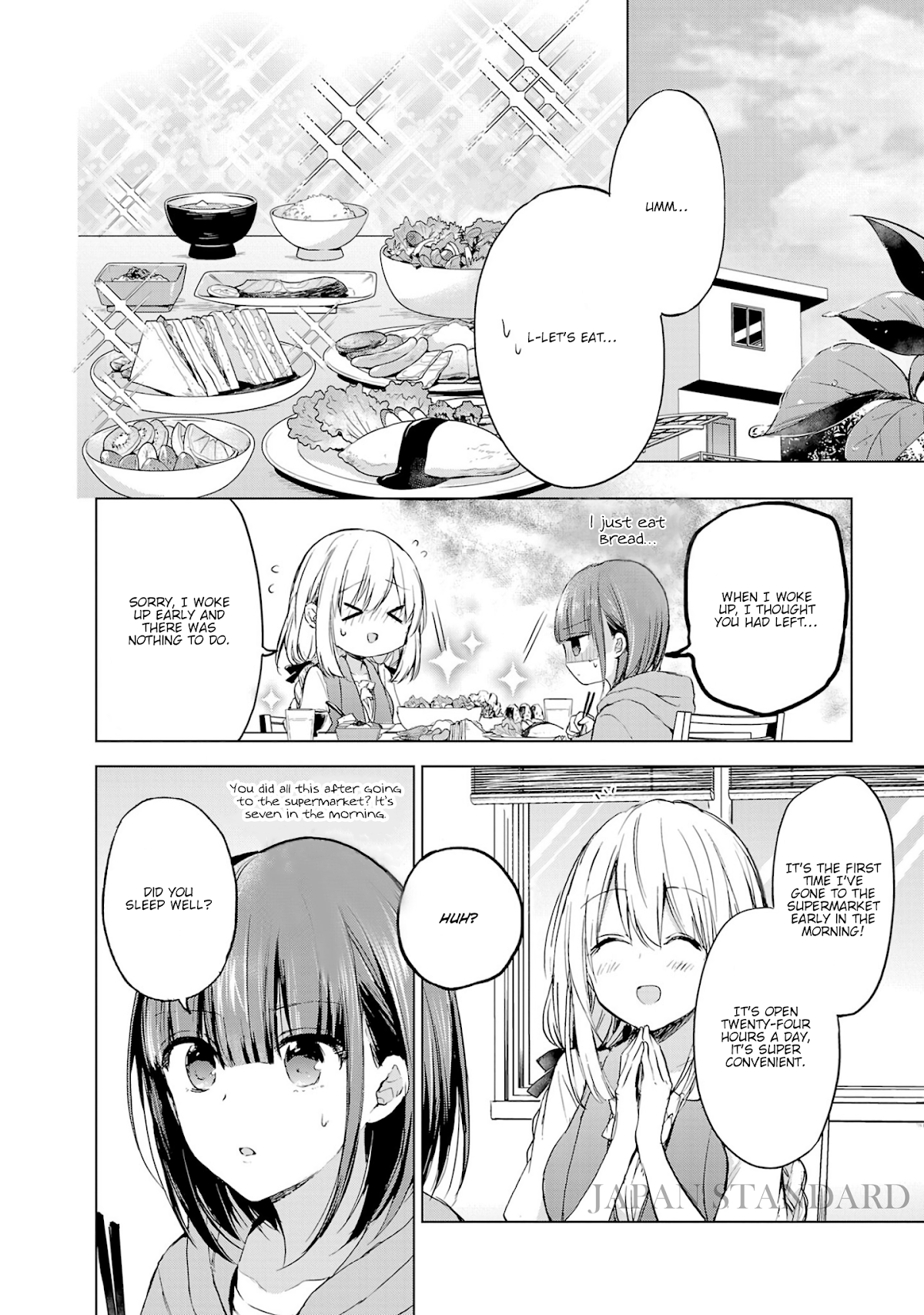 Strawberry Fields wo Mou Ichido Chapter 13 page 2 - Chapter 13: Love Test