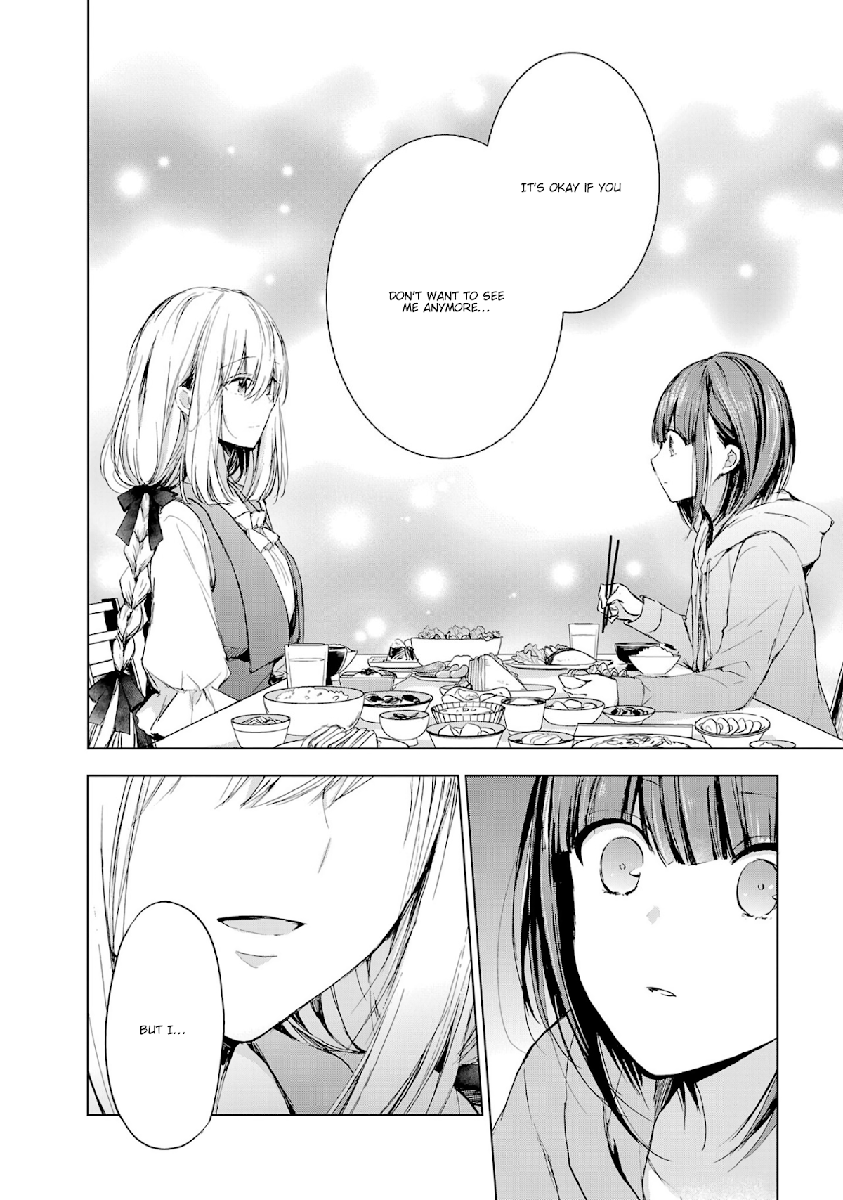 Strawberry Fields wo Mou Ichido Chapter 13 page 4 - Chapter 13: Love Test