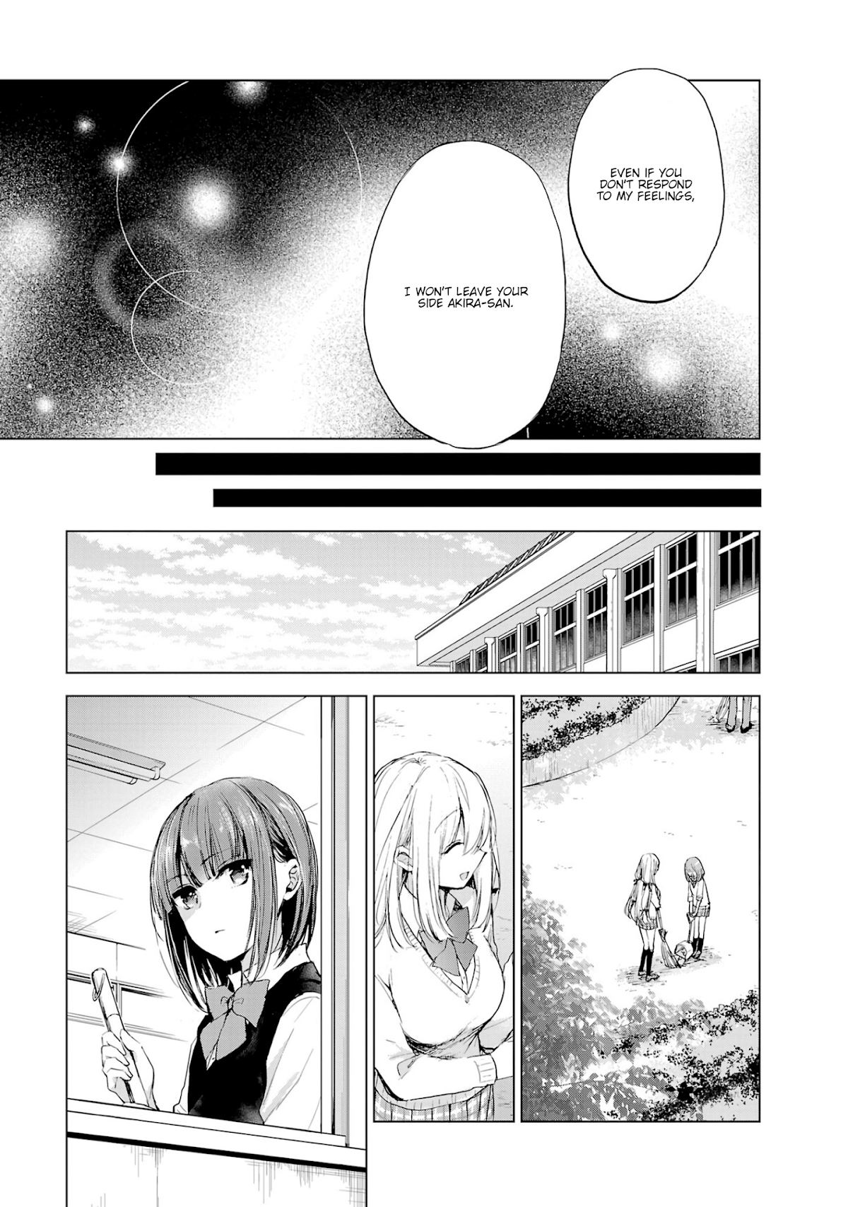 Strawberry Fields wo Mou Ichido Chapter 13 page 5 - Chapter 13: Love Test