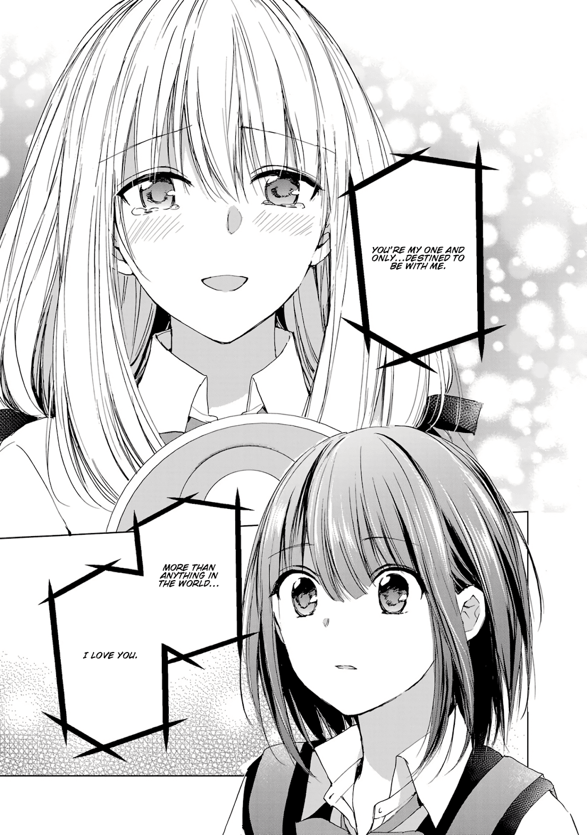 Strawberry Fields wo Mou Ichido Chapter 14 page 13 - Chapter 14: Your Smile is Like a Firework