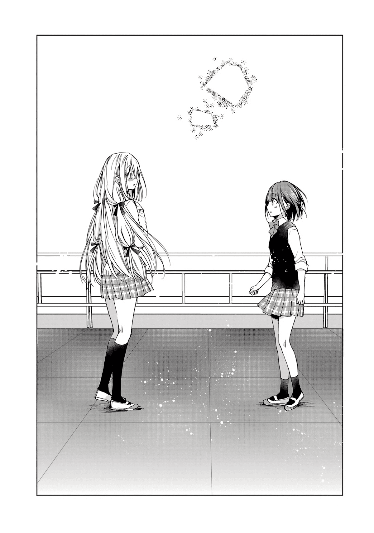 Strawberry Fields wo Mou Ichido Chapter 14 page 18 - Chapter 14: Your Smile is Like a Firework