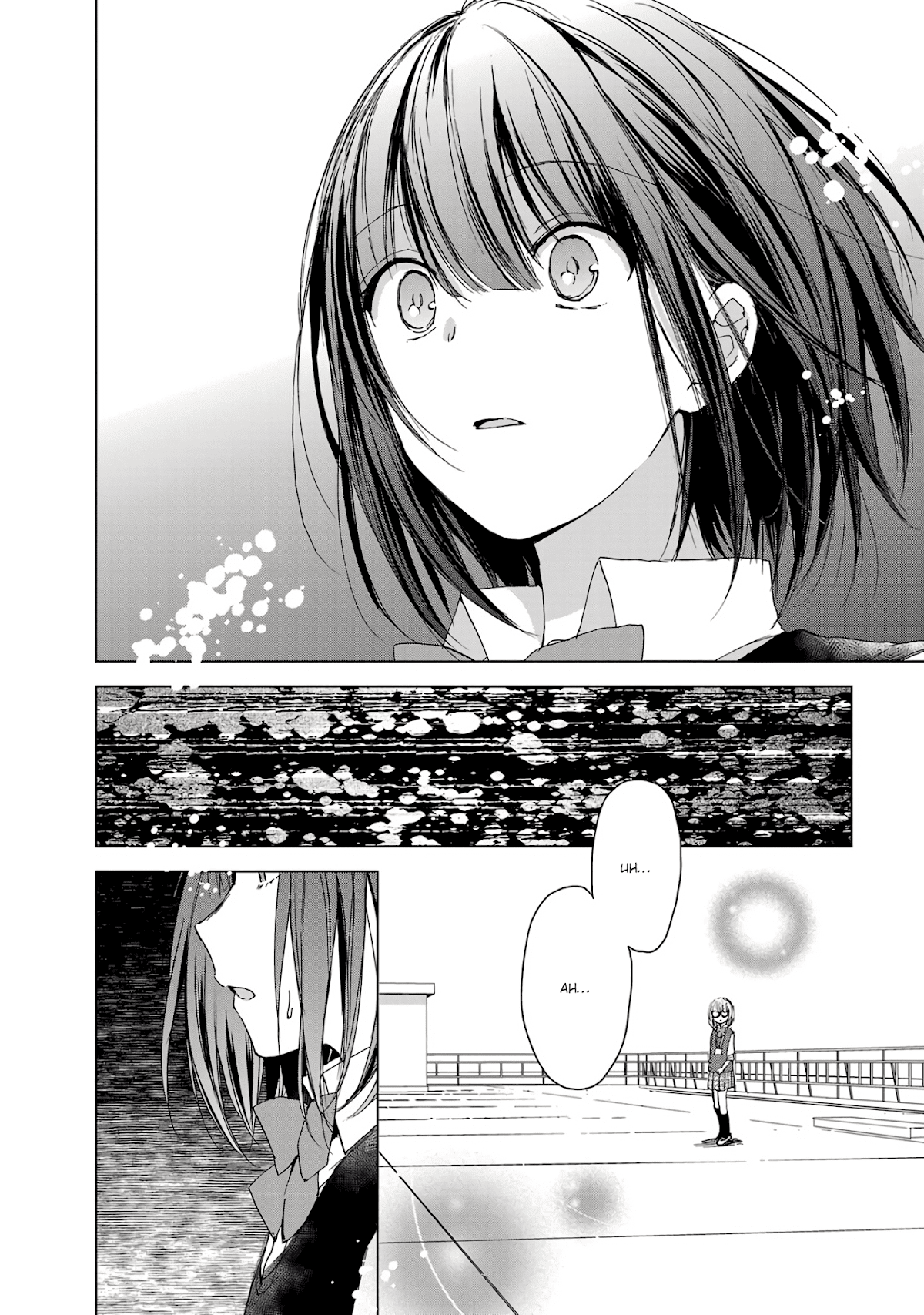 Strawberry Fields wo Mou Ichido Chapter 14 page 20 - Chapter 14: Your Smile is Like a Firework