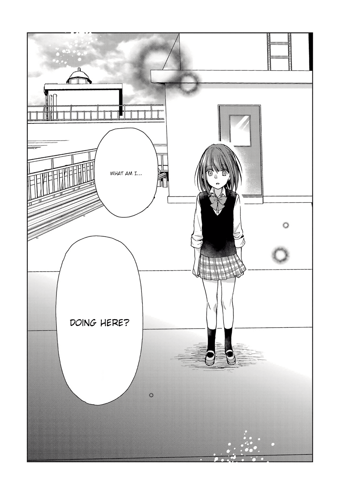 Strawberry Fields wo Mou Ichido Chapter 14 page 21 - Chapter 14: Your Smile is Like a Firework