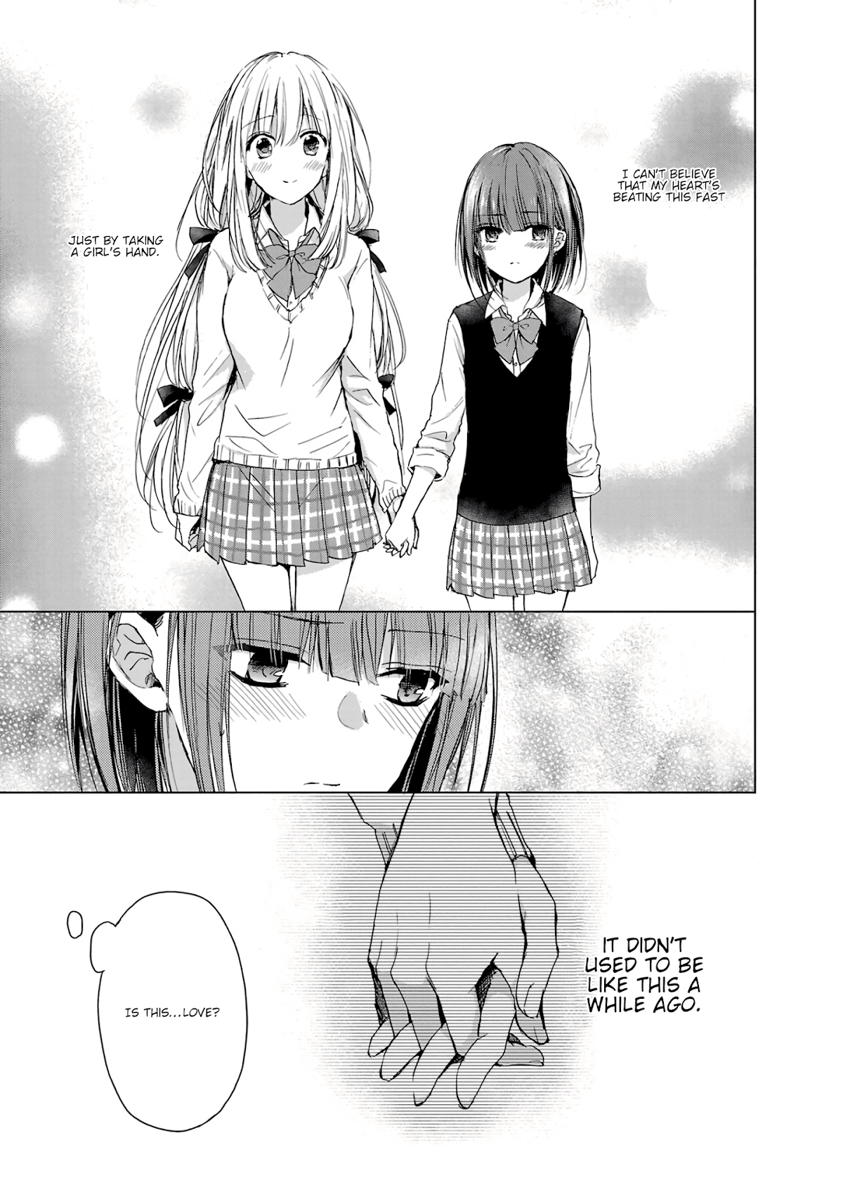 Strawberry Fields wo Mou Ichido Chapter 14 page 5 - Chapter 14: Your Smile is Like a Firework