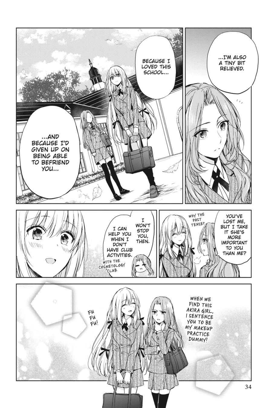 Strawberry Fields wo Mou Ichido Chapter 16 page 10 - Chapter 16