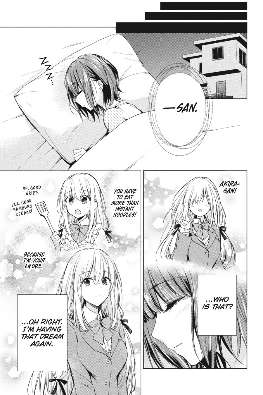 Strawberry Fields wo Mou Ichido Chapter 16 page 11 - Chapter 16