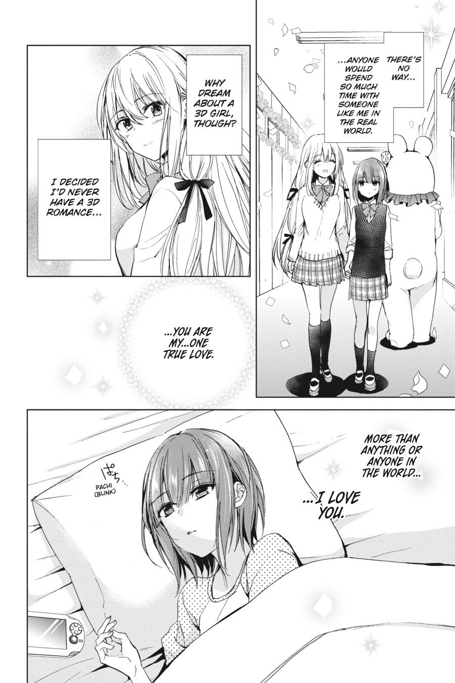 Strawberry Fields wo Mou Ichido Chapter 16 page 12 - Chapter 16
