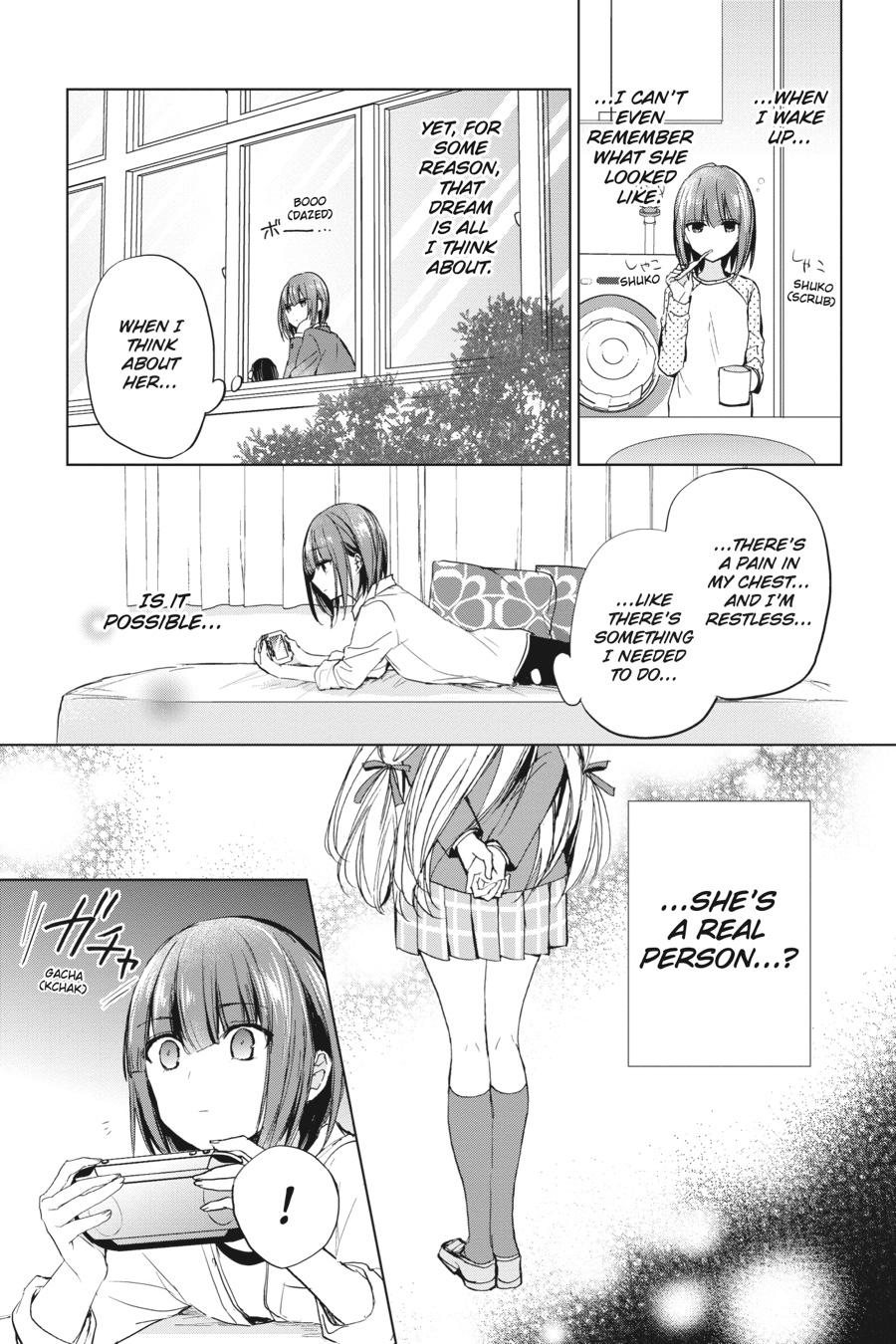 Strawberry Fields wo Mou Ichido Chapter 16 page 13 - Chapter 16