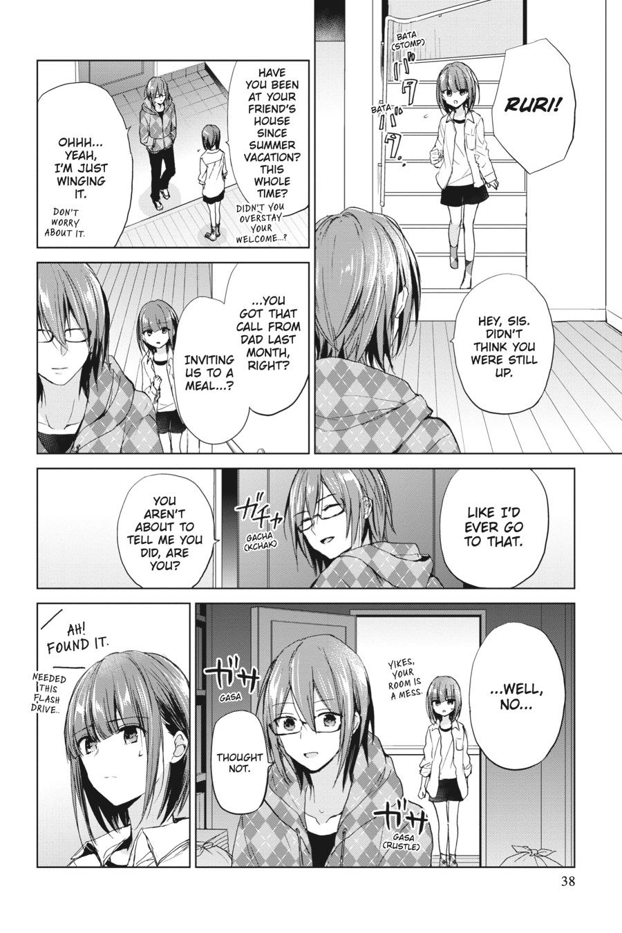 Strawberry Fields wo Mou Ichido Chapter 16 page 14 - Chapter 16