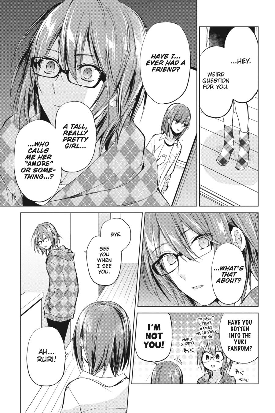 Strawberry Fields wo Mou Ichido Chapter 16 page 15 - Chapter 16