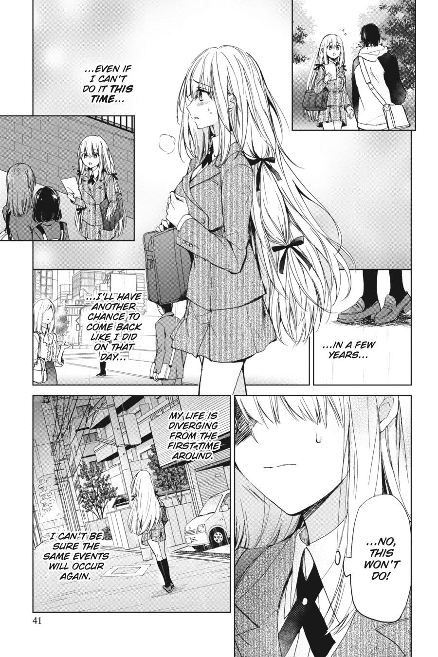 Strawberry Fields wo Mou Ichido Chapter 16 page 17 - Chapter 16