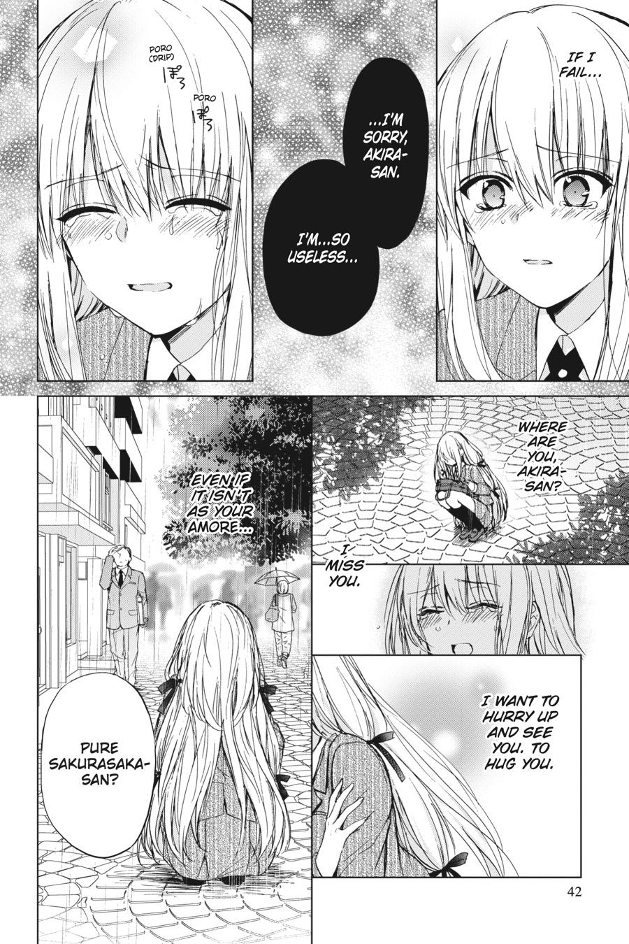 Strawberry Fields wo Mou Ichido Chapter 16 page 18 - Chapter 16