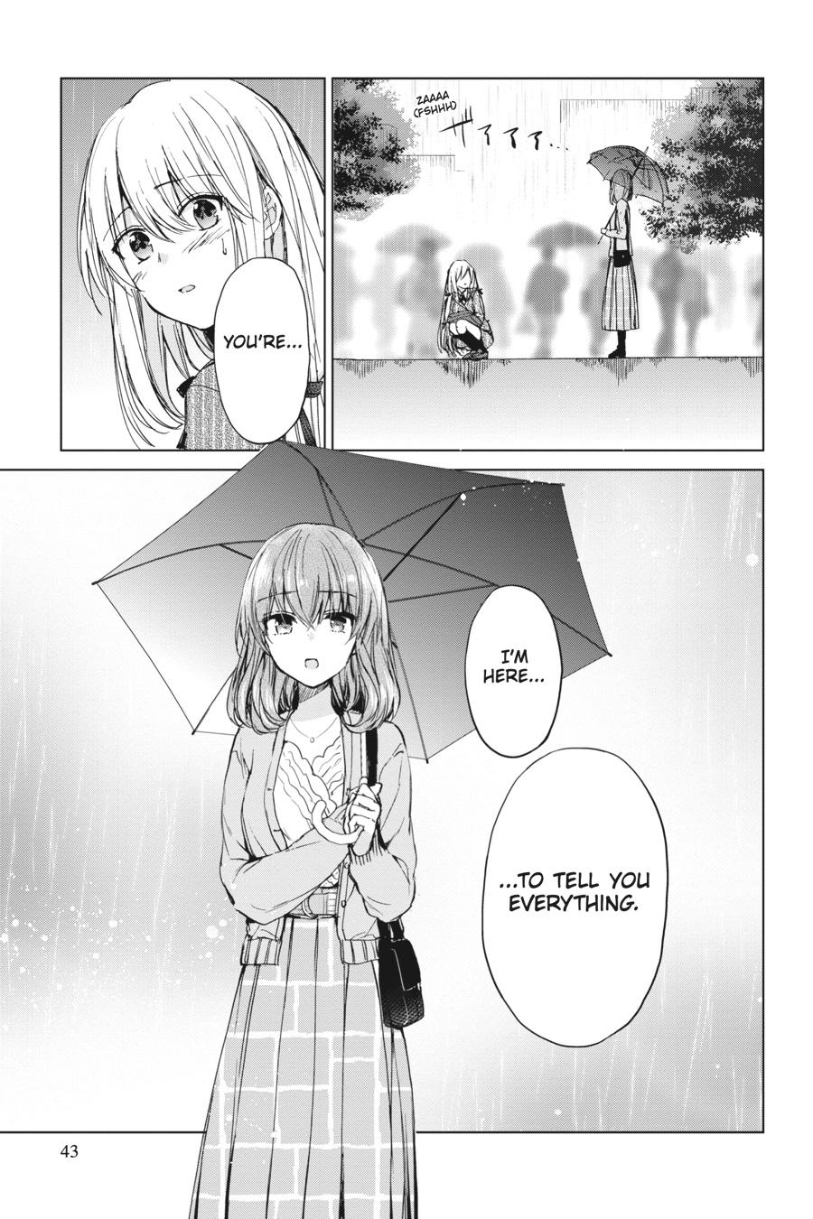 Strawberry Fields wo Mou Ichido Chapter 16 page 19 - Chapter 16