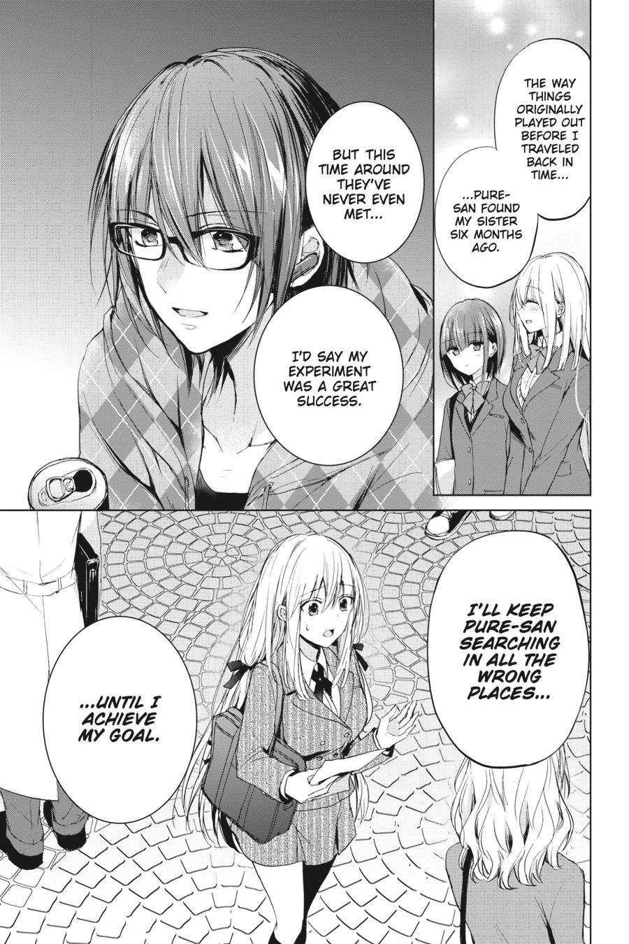 Strawberry Fields wo Mou Ichido Chapter 16 page 3 - Chapter 16