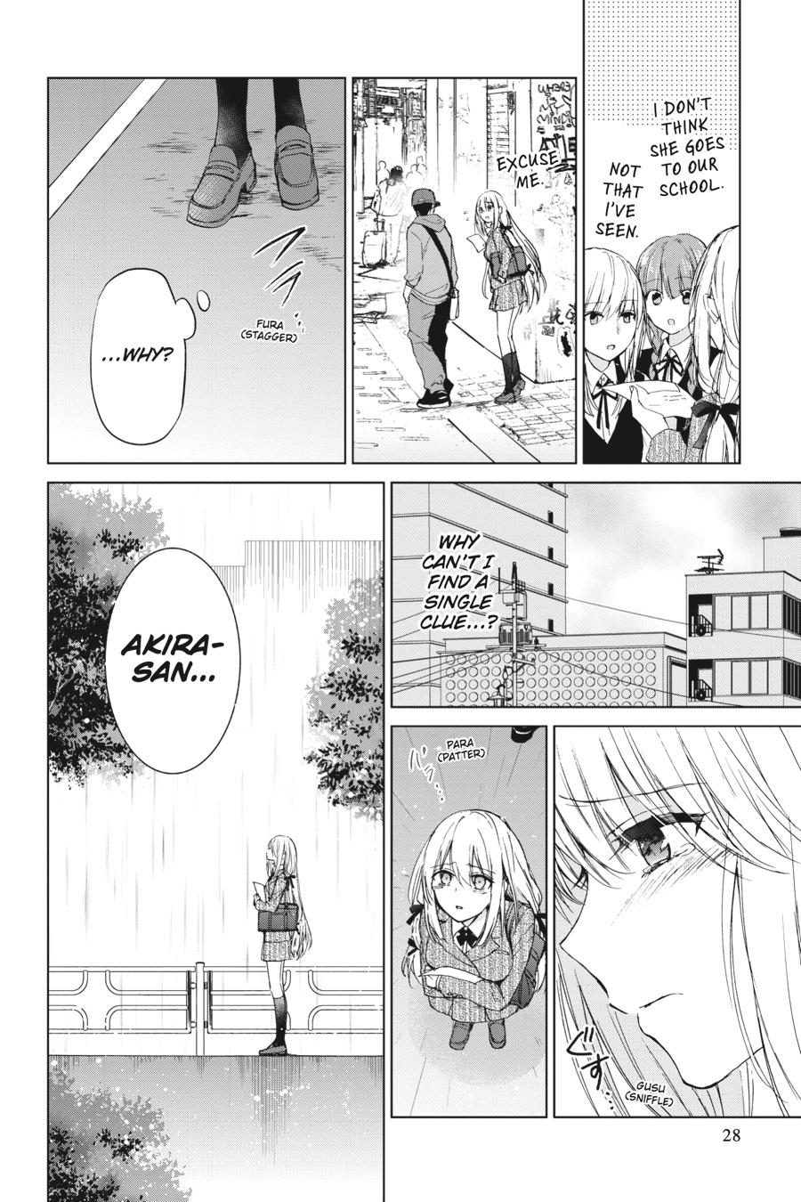 Strawberry Fields wo Mou Ichido Chapter 16 page 4 - Chapter 16