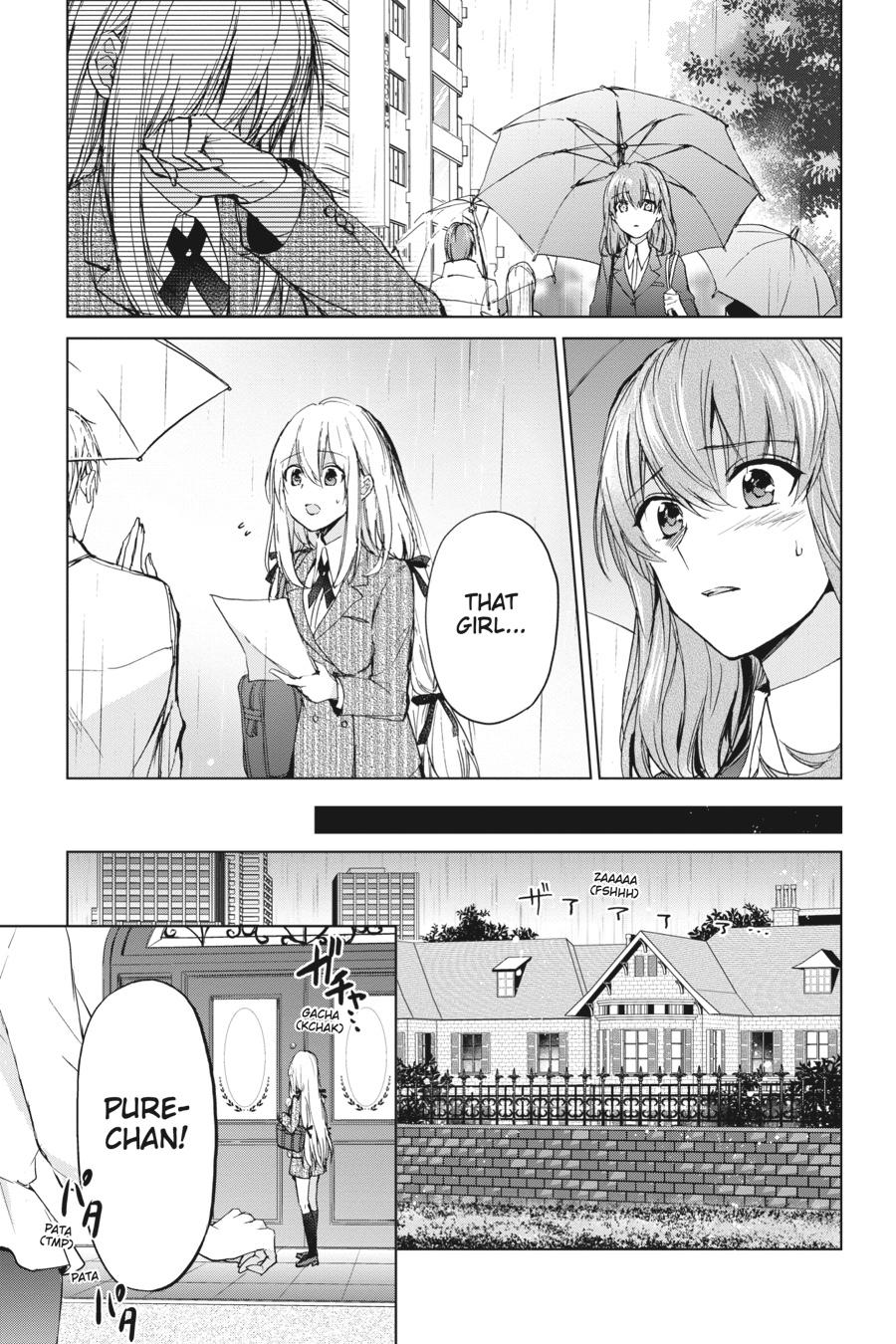 Strawberry Fields wo Mou Ichido Chapter 16 page 5 - Chapter 16