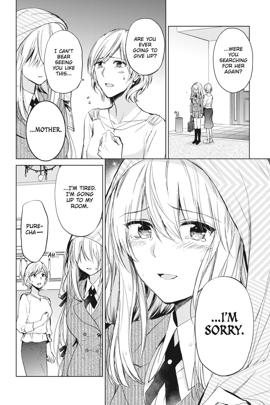 Strawberry Fields wo Mou Ichido Chapter 16 page 6 - Chapter 16
