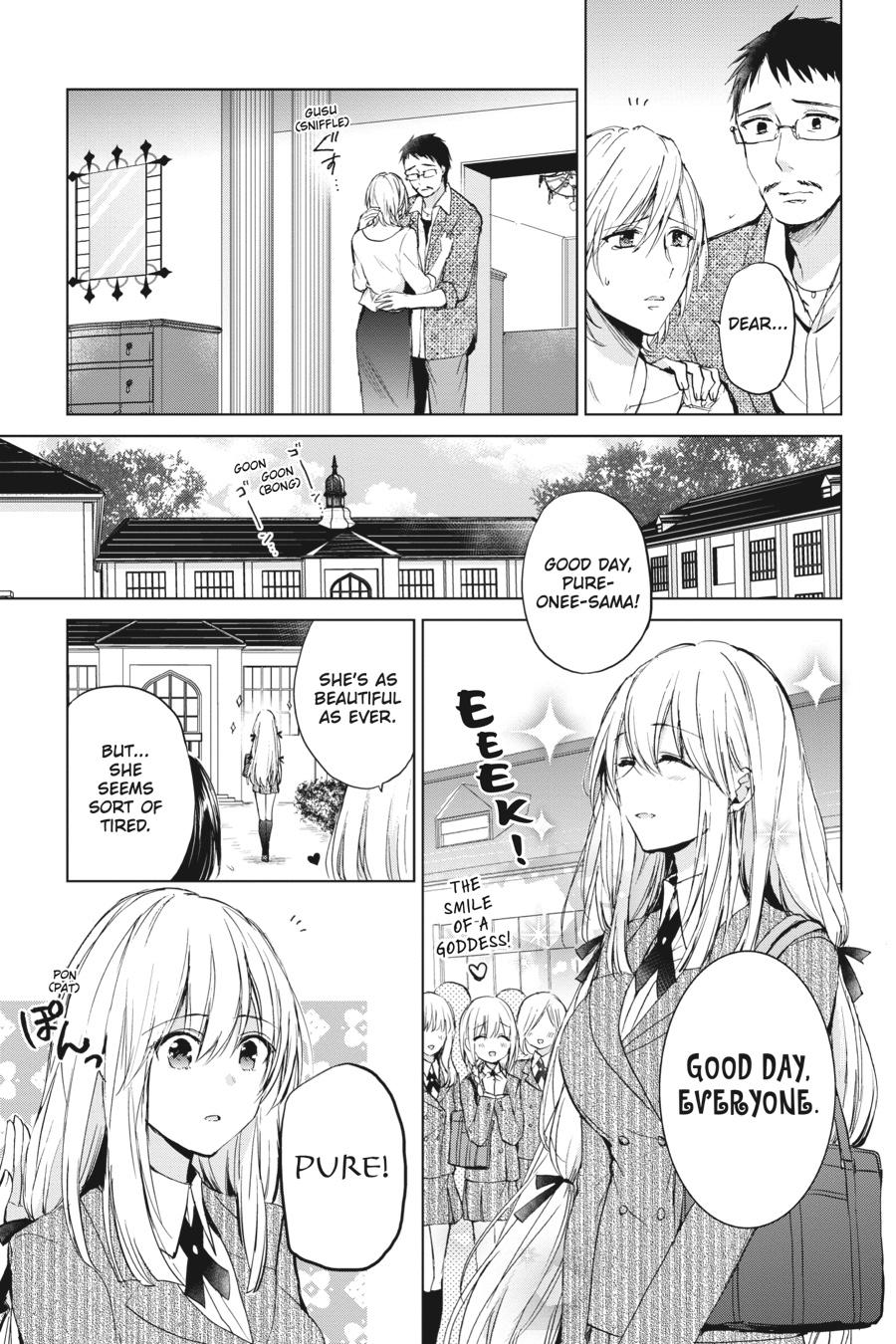 Strawberry Fields wo Mou Ichido Chapter 16 page 7 - Chapter 16