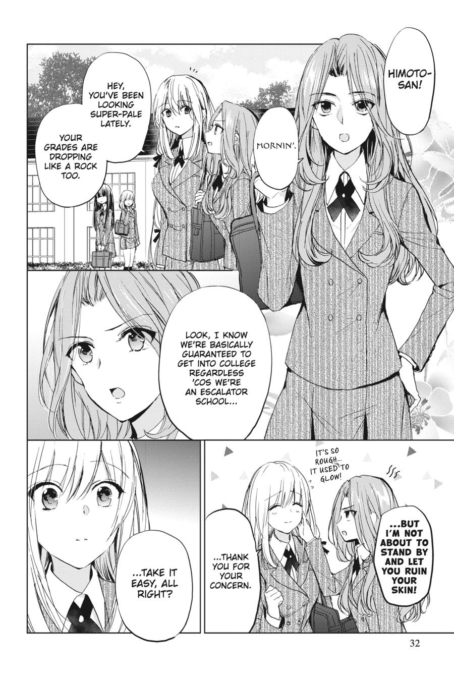 Strawberry Fields wo Mou Ichido Chapter 16 page 8 - Chapter 16