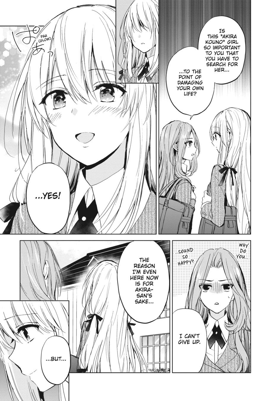 Strawberry Fields wo Mou Ichido Chapter 16 page 9 - Chapter 16