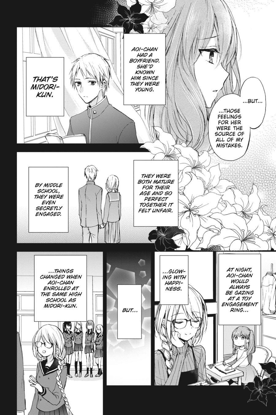 Strawberry Fields wo Mou Ichido Chapter 17 page 10 - Chapter 17