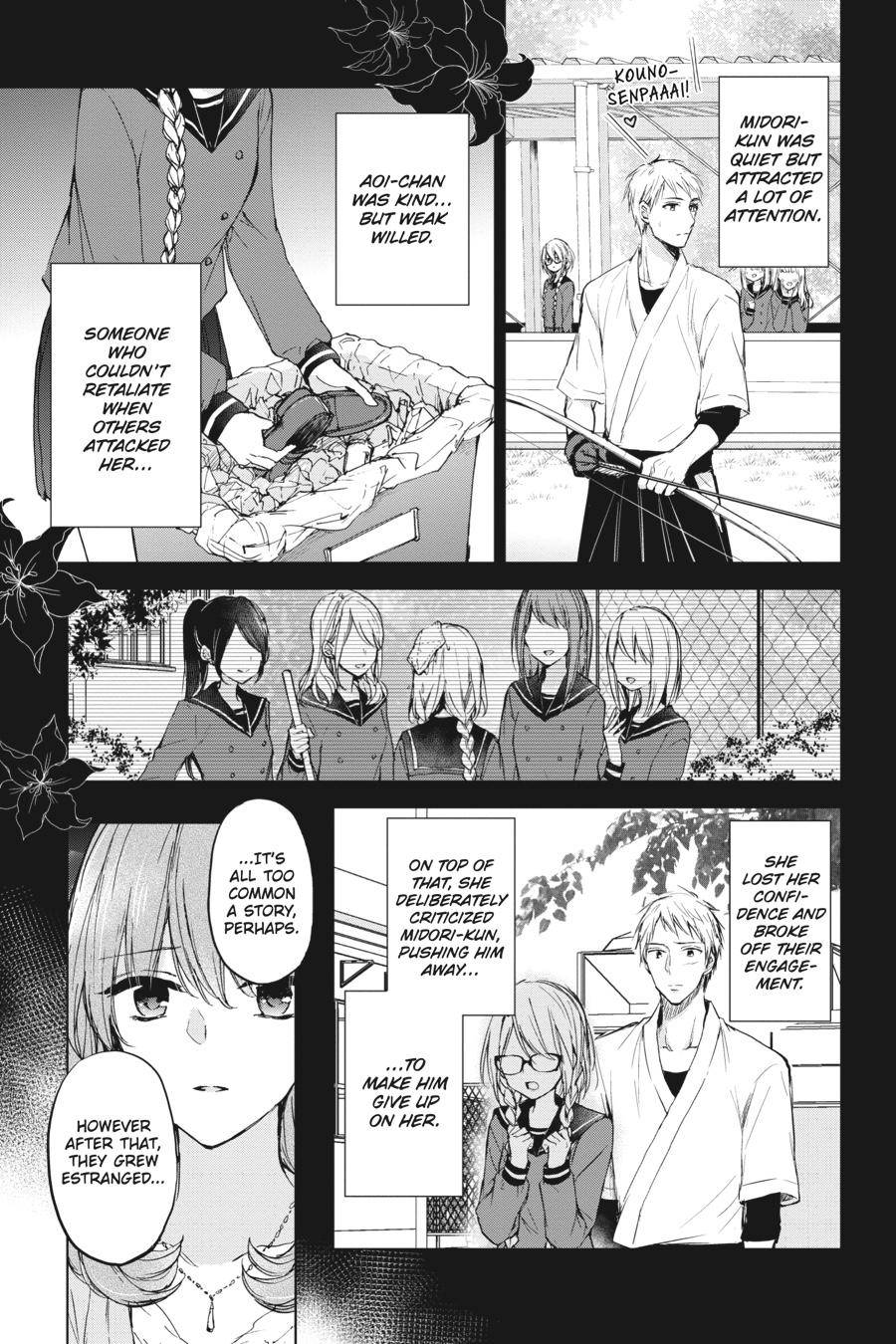 Strawberry Fields wo Mou Ichido Chapter 17 page 11 - Chapter 17