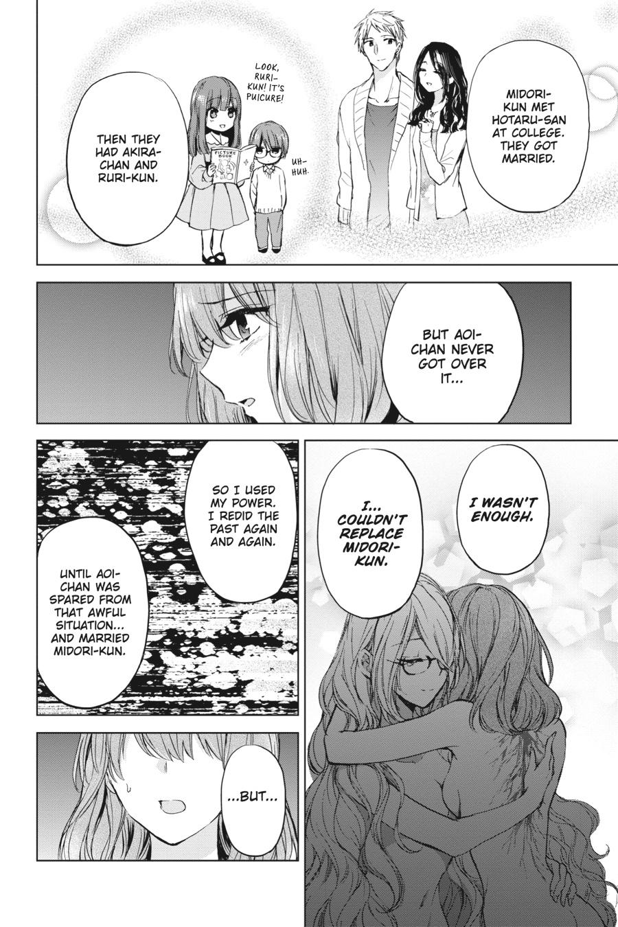 Strawberry Fields wo Mou Ichido Chapter 17 page 12 - Chapter 17