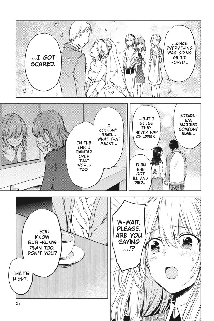 Strawberry Fields wo Mou Ichido Chapter 17 page 13 - Chapter 17