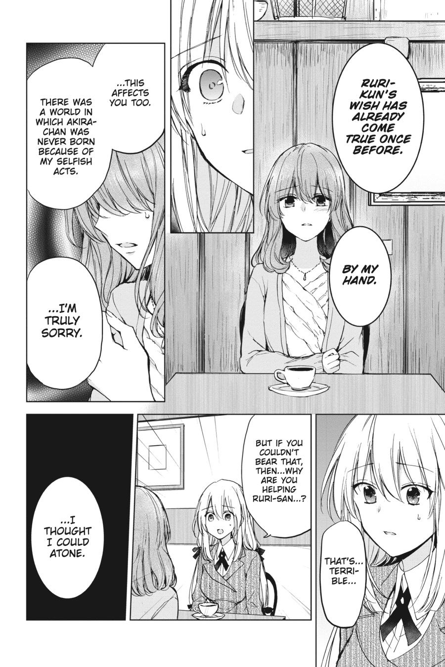 Strawberry Fields wo Mou Ichido Chapter 17 page 14 - Chapter 17