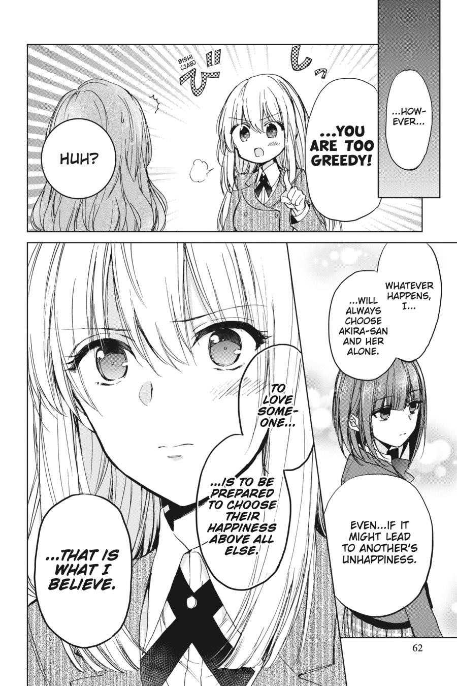 Strawberry Fields wo Mou Ichido Chapter 17 page 18 - Chapter 17