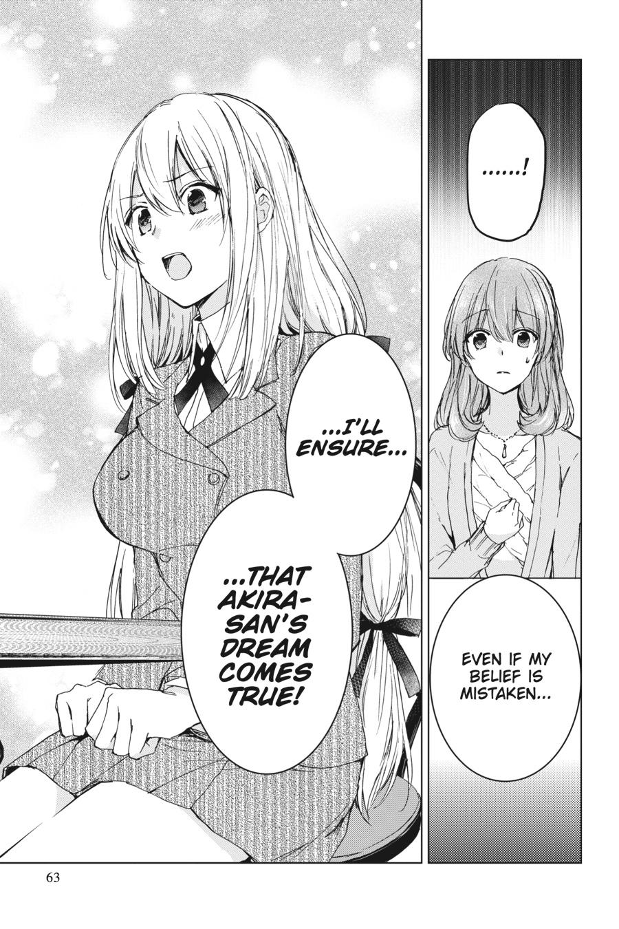 Strawberry Fields wo Mou Ichido Chapter 17 page 19 - Chapter 17