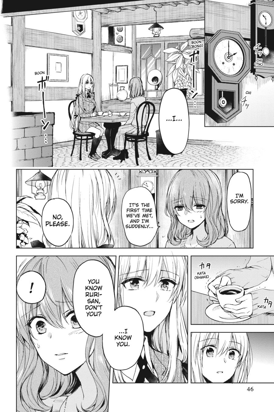 Strawberry Fields wo Mou Ichido Chapter 17 page 2 - Chapter 17
